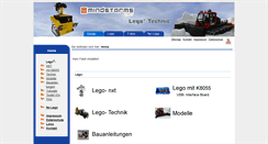 Desktop Screenshot of freggelweb.de